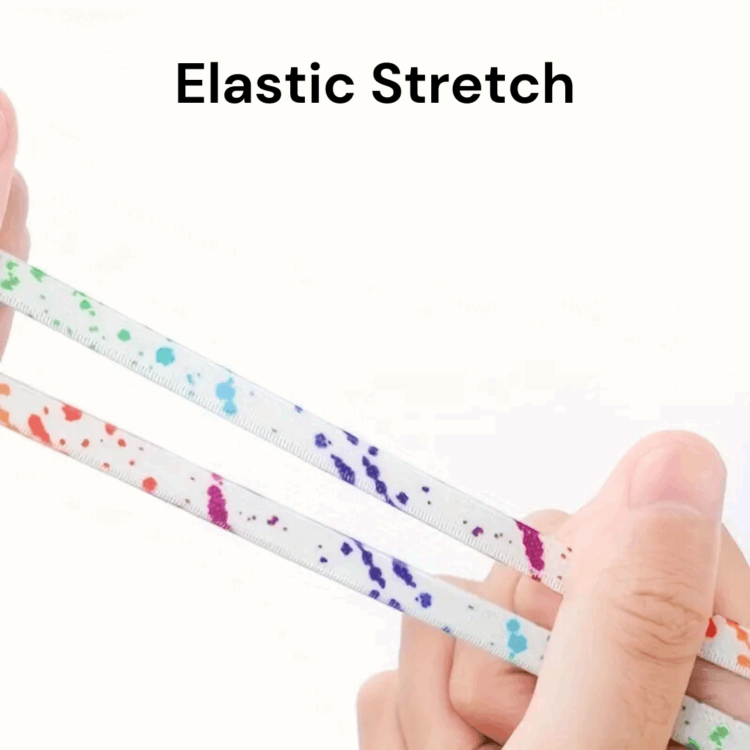Elastic No-Tie Shoelace – Easy Slip-On Laces for Comfort, Flexibility, and No-Hassle Wear