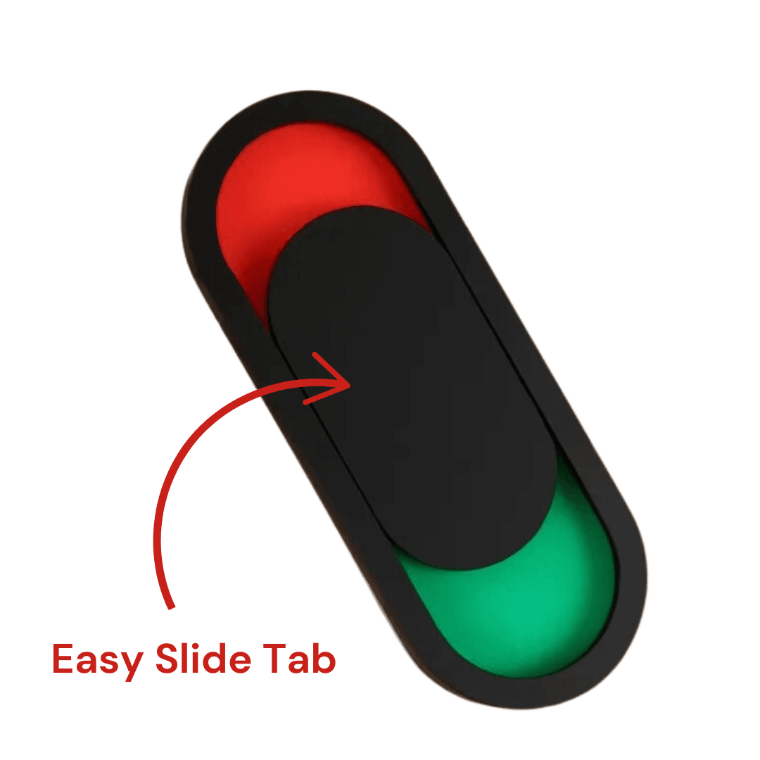 Status Switch – Simple, Visual Communication Tool for Every Environment! - Made2Motivate