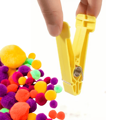 Graded Pinch Exercise– Set of 5 for Strength & Coordination