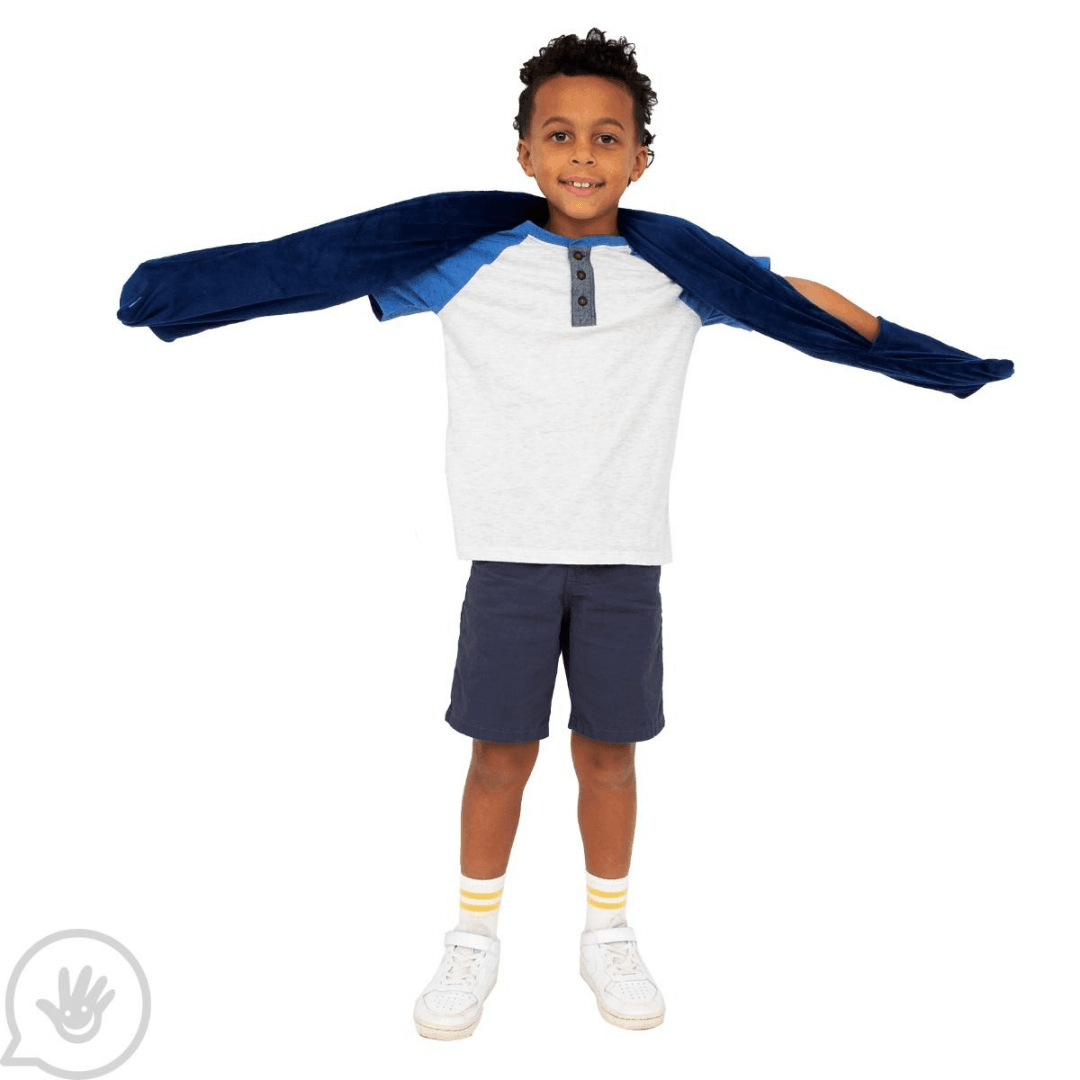 Weighted Pocket Scarf - Made2Motivate