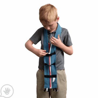 Blast Off! Zipper Trainer