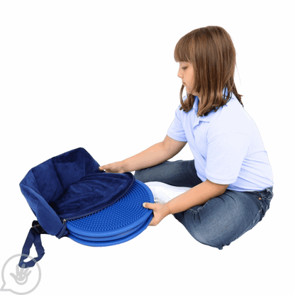 Boundary Wiggle Seat (No Cushion)