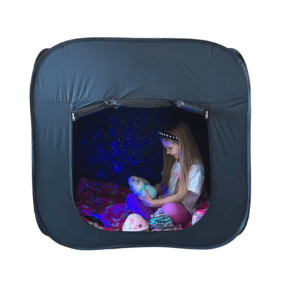 Blackout Sensory Tent