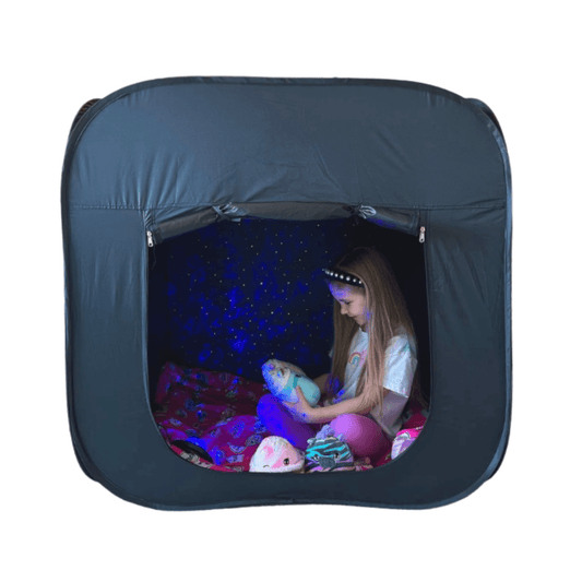 Blackout Sensory Tent