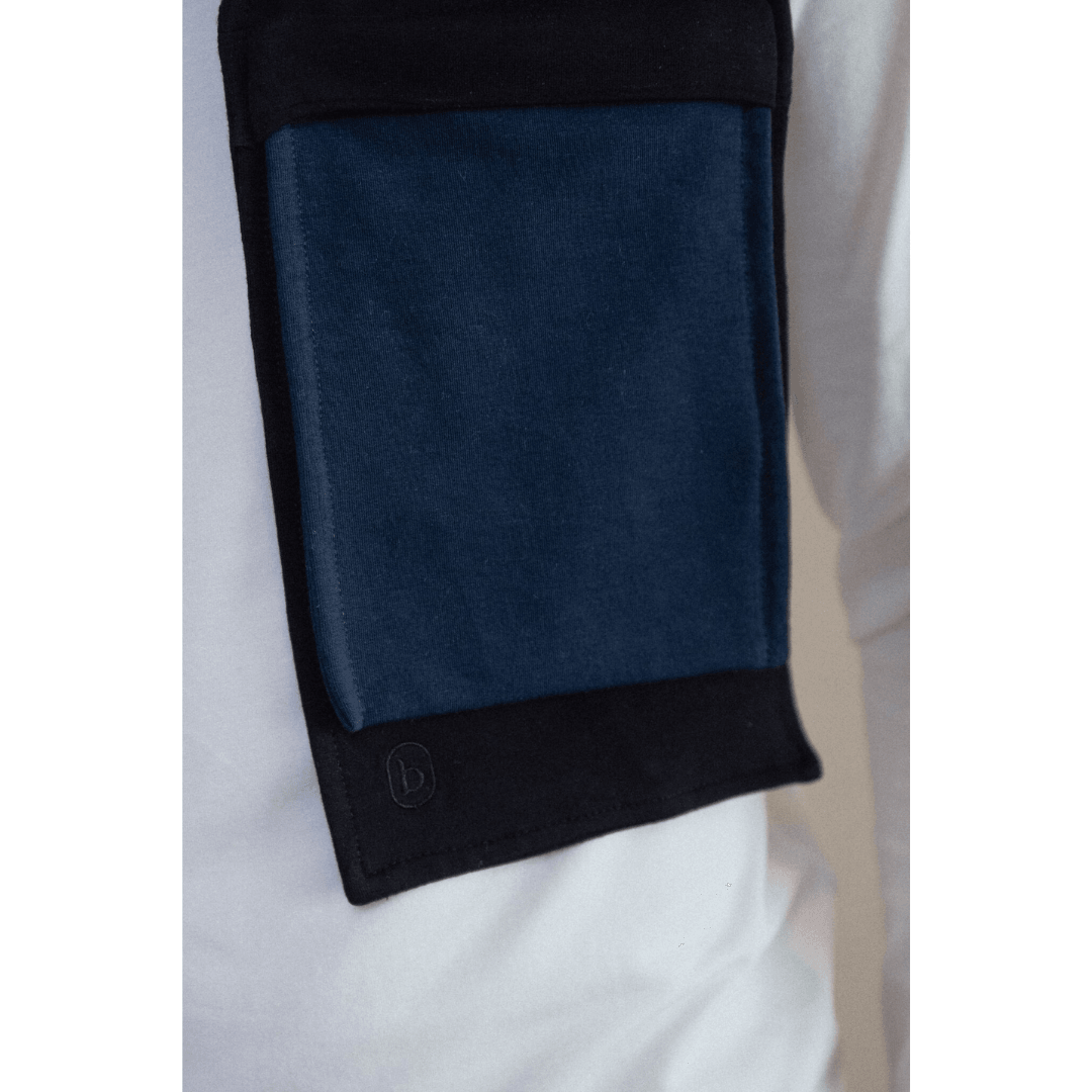 Mellow Sensory Scarf-Calming Lavender Scent