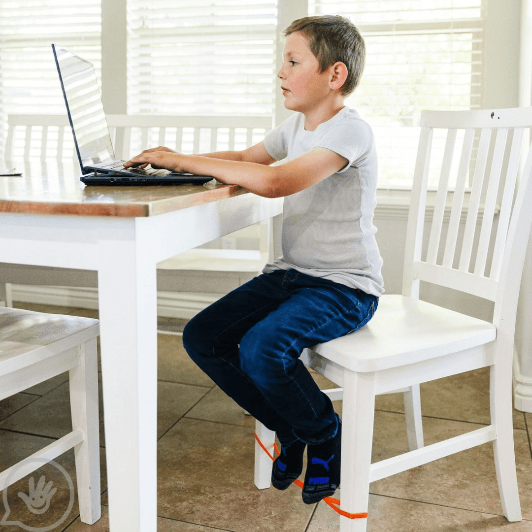 Stretch Me Chair Fidget-Set of 2 - Made2Motivate
