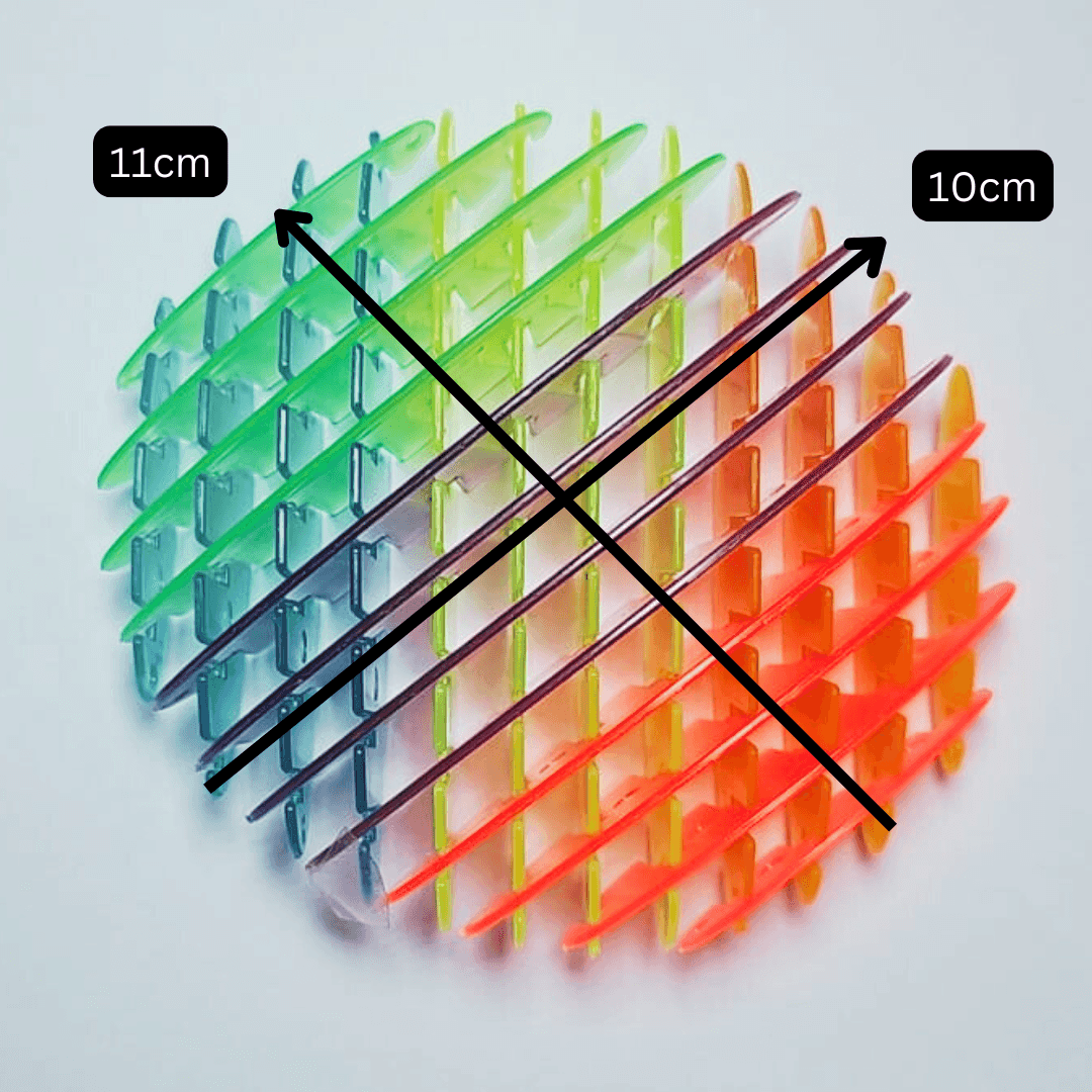 Flexi-Fun Rainbow Fidget - Made2Motivate