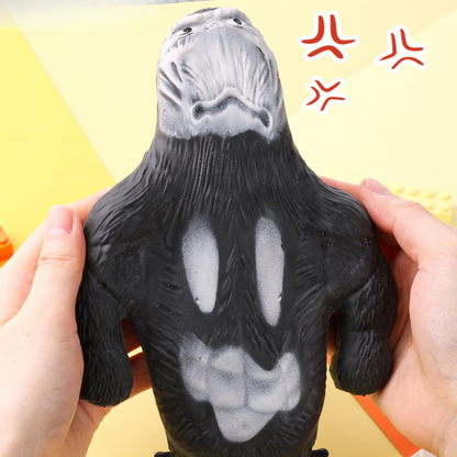 Stretchy Gorilla Stress Toy – Squish, Squeeze & Stretch the Stress Away!