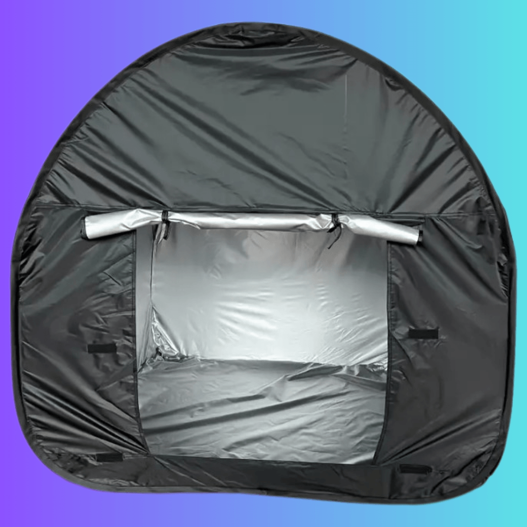 Quiet Zone Tent – A Calming Space for Relaxation & Focus - Made2Motivate