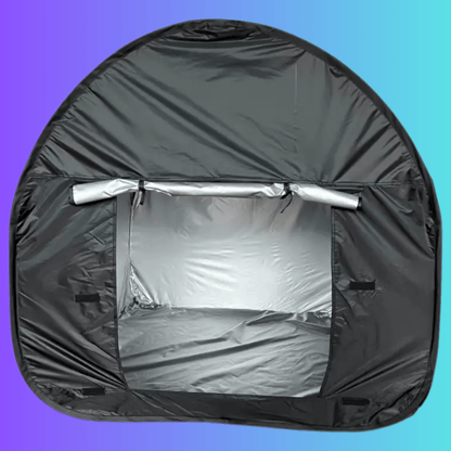 Quiet Zone Tent – A Calming Space for Relaxation & Focus - Made2Motivate
