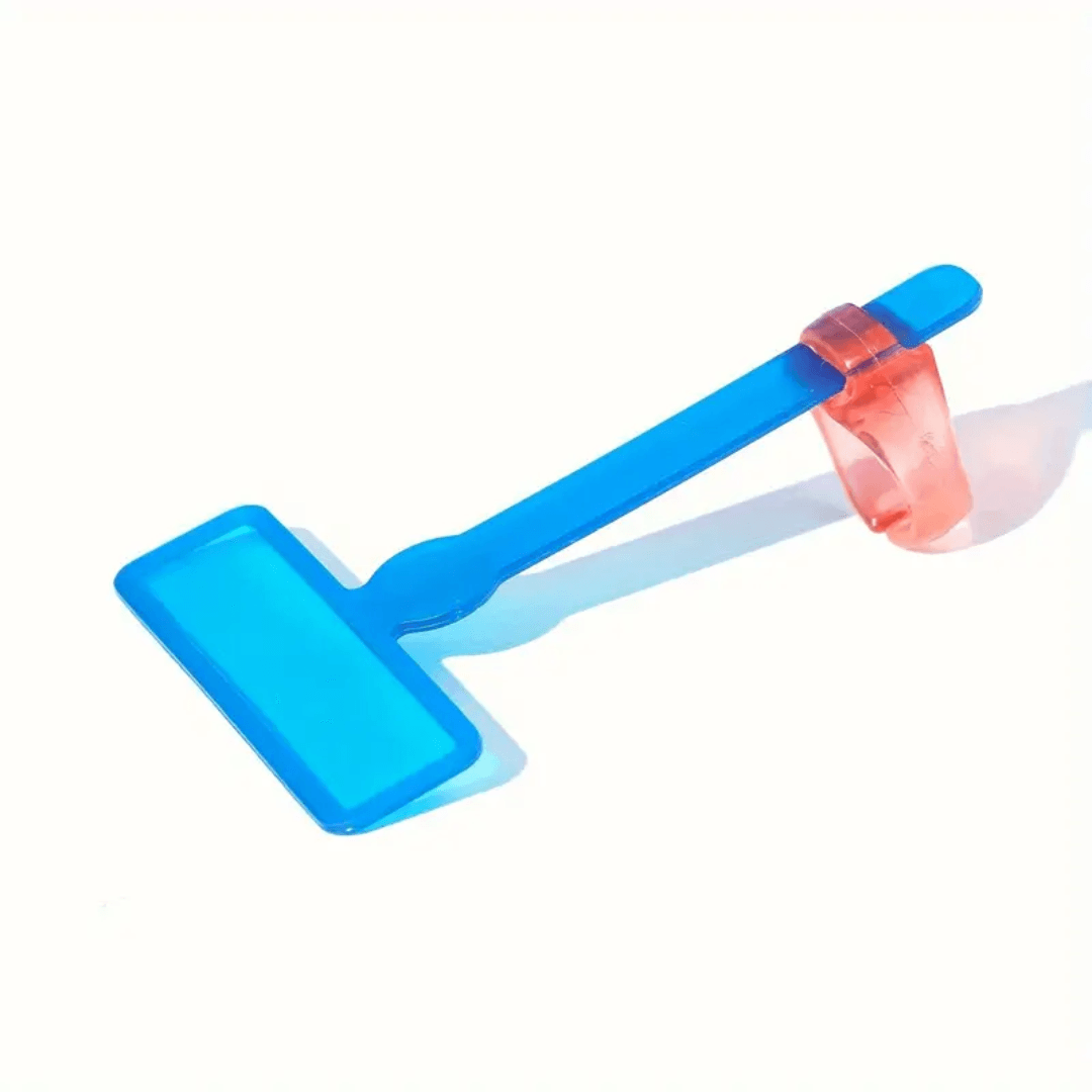 Reading Guide – Set of 6 Colorful Finger Guides