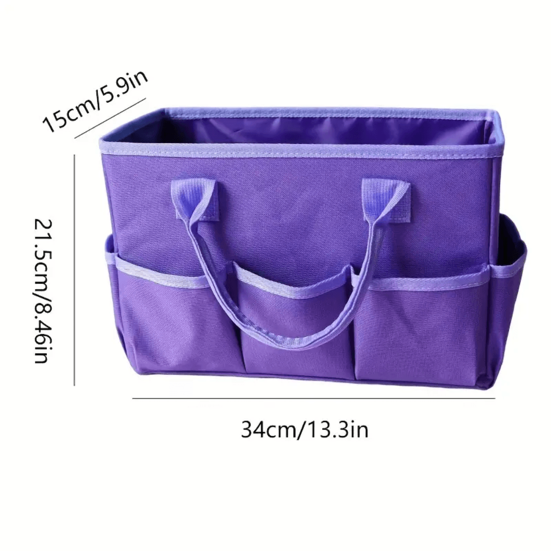 Teacher Therapist Tote-Spacious & Multi-Pocket Organizer