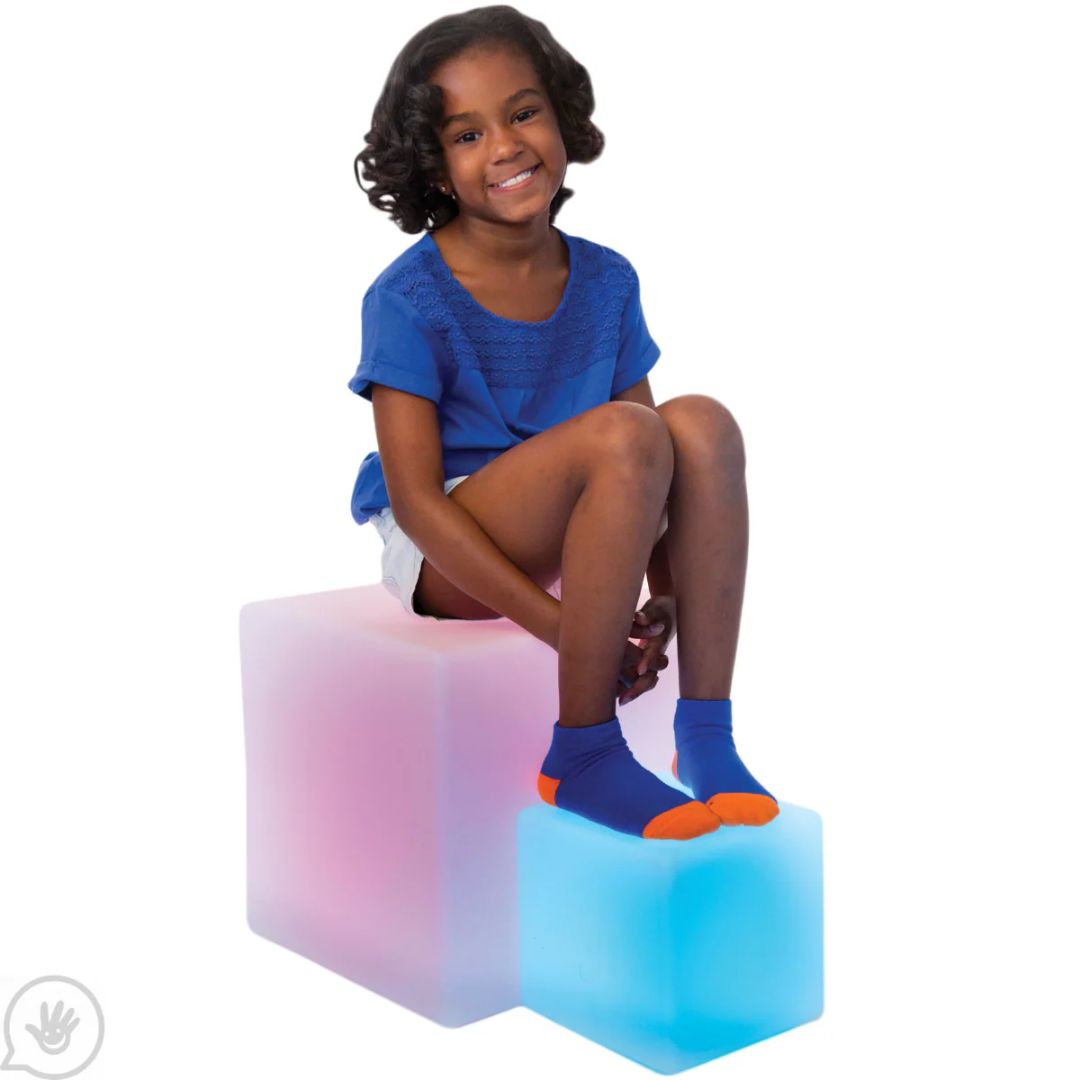 LimeLite™ LED Cube