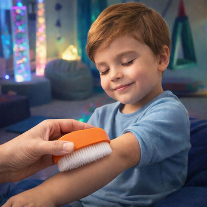 Sensory Brush – Gentle Stimulation for Sensory Needs