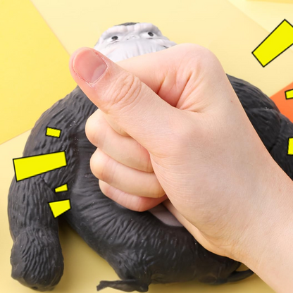 Stretchy Gorilla Stress Toy – Squish, Squeeze & Stretch the Stress Away!