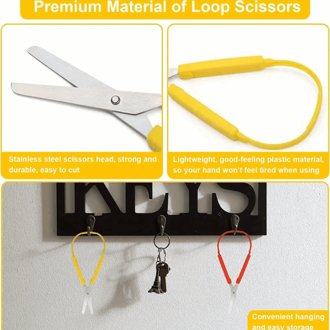 Adaptive Loop Scissors