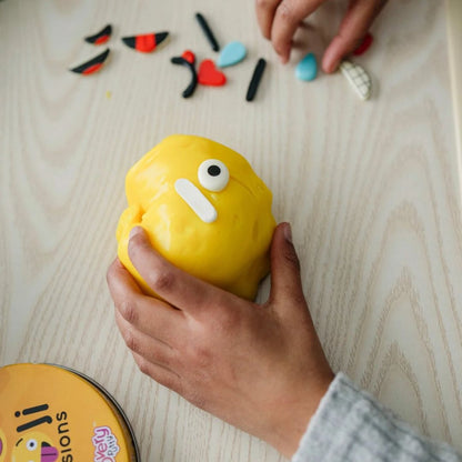 Feelings Finder Putty – Hide and Seek Emotions Therapy Putty