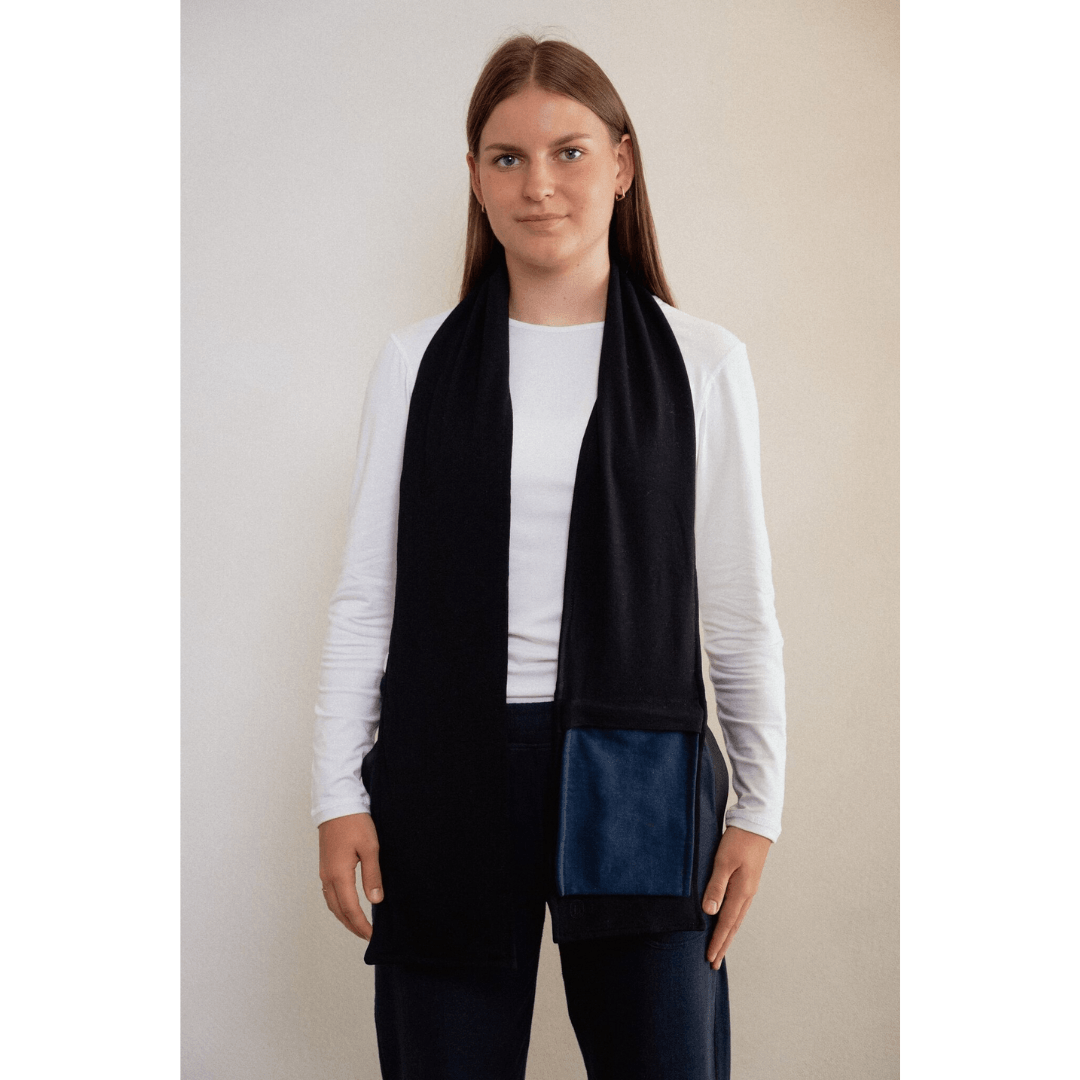 Mellow Sensory Scarf-Calming Lavender Scent