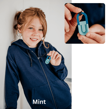 SAM Sensory Chewy Fidget – Calming Stress Relief Toy for Focus, Anxiety, and Sensory Stimulation - Made2Motivate