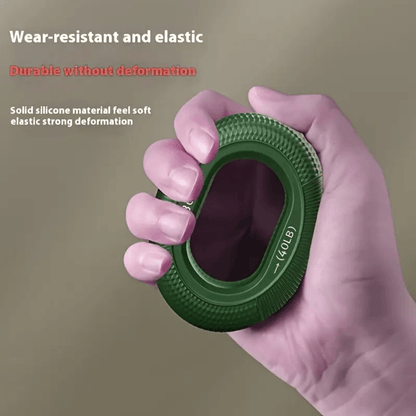 Hand Grip Strengthener – 3 Resistance Levels for Finger & Wrist Training