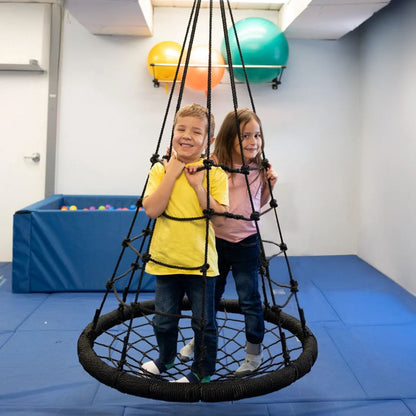 Web Tower Swing