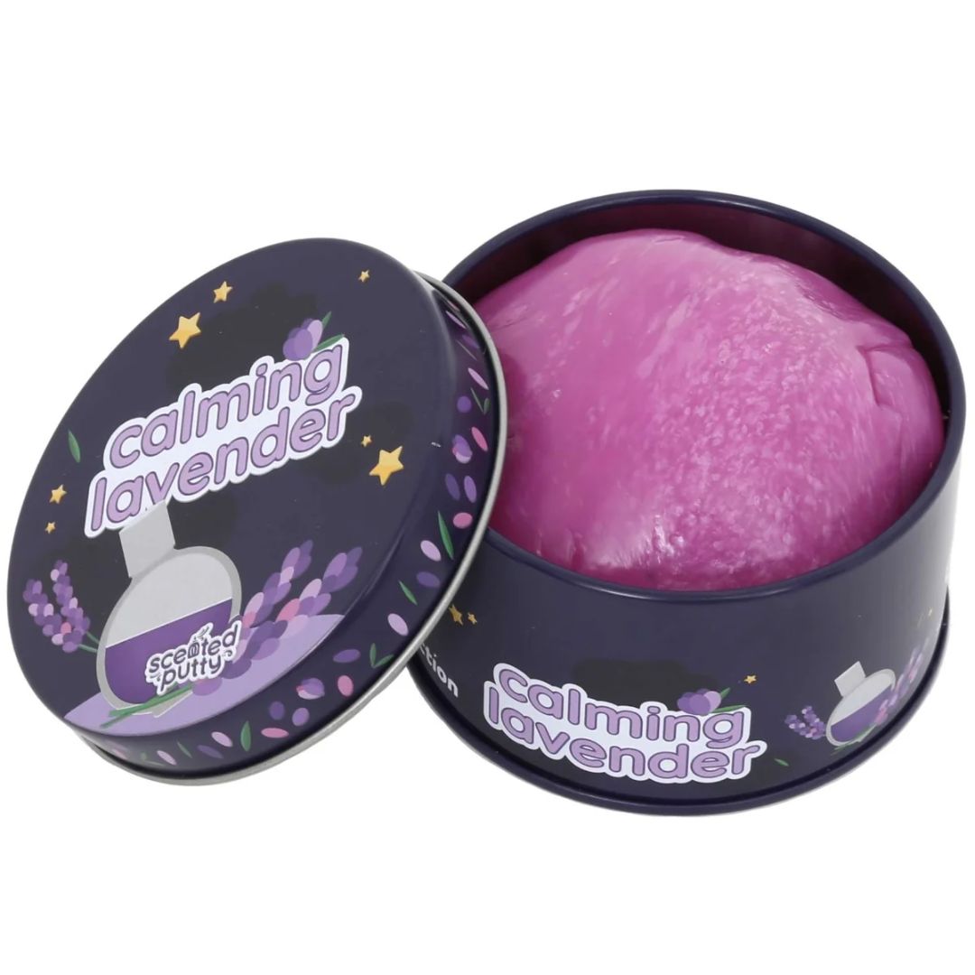 Scented Therapy Putty – Set of 3 with Essential Oils