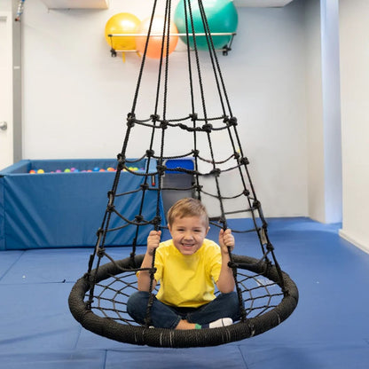 Web Tower Swing