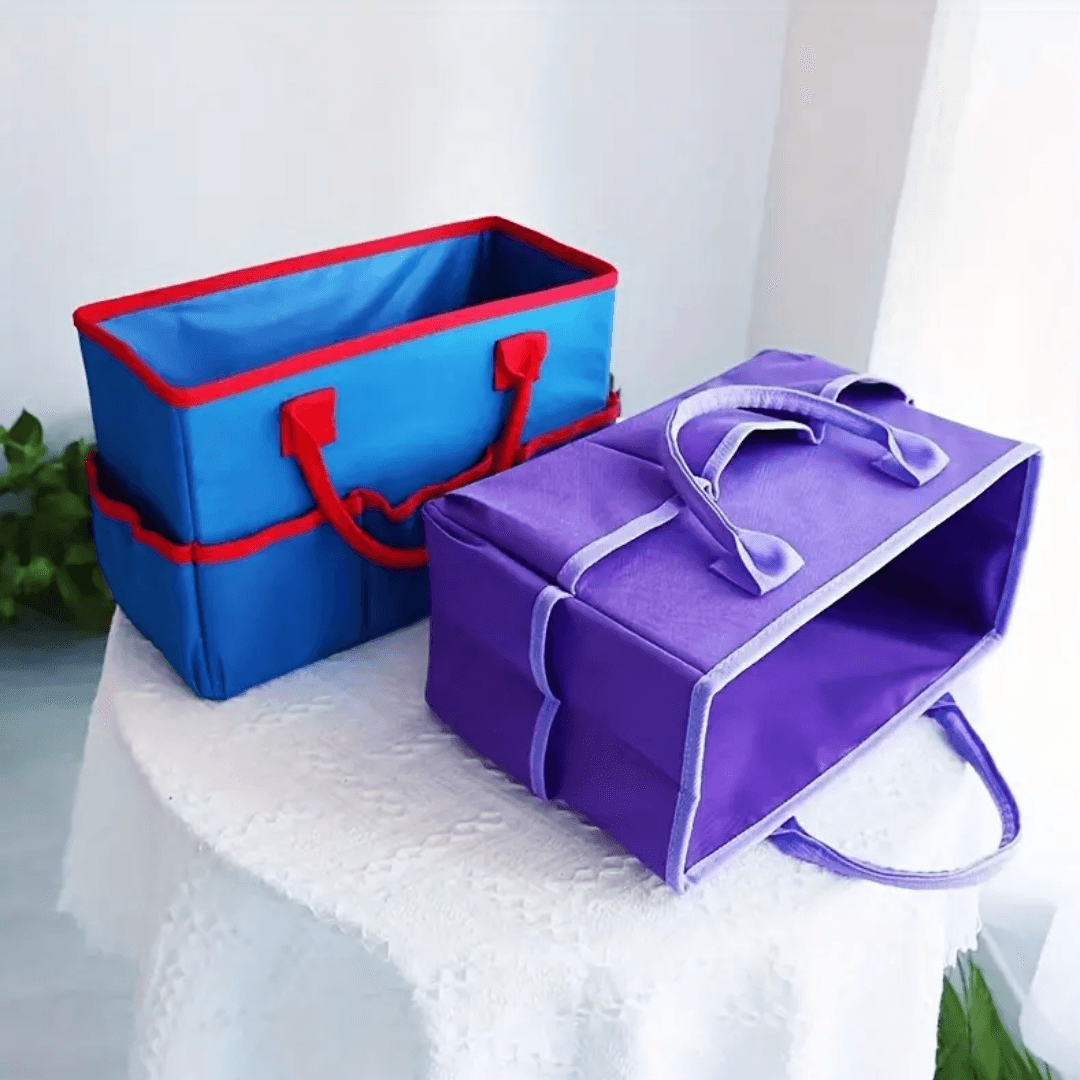 Teacher Therapist Tote-Spacious & Multi-Pocket Organizer