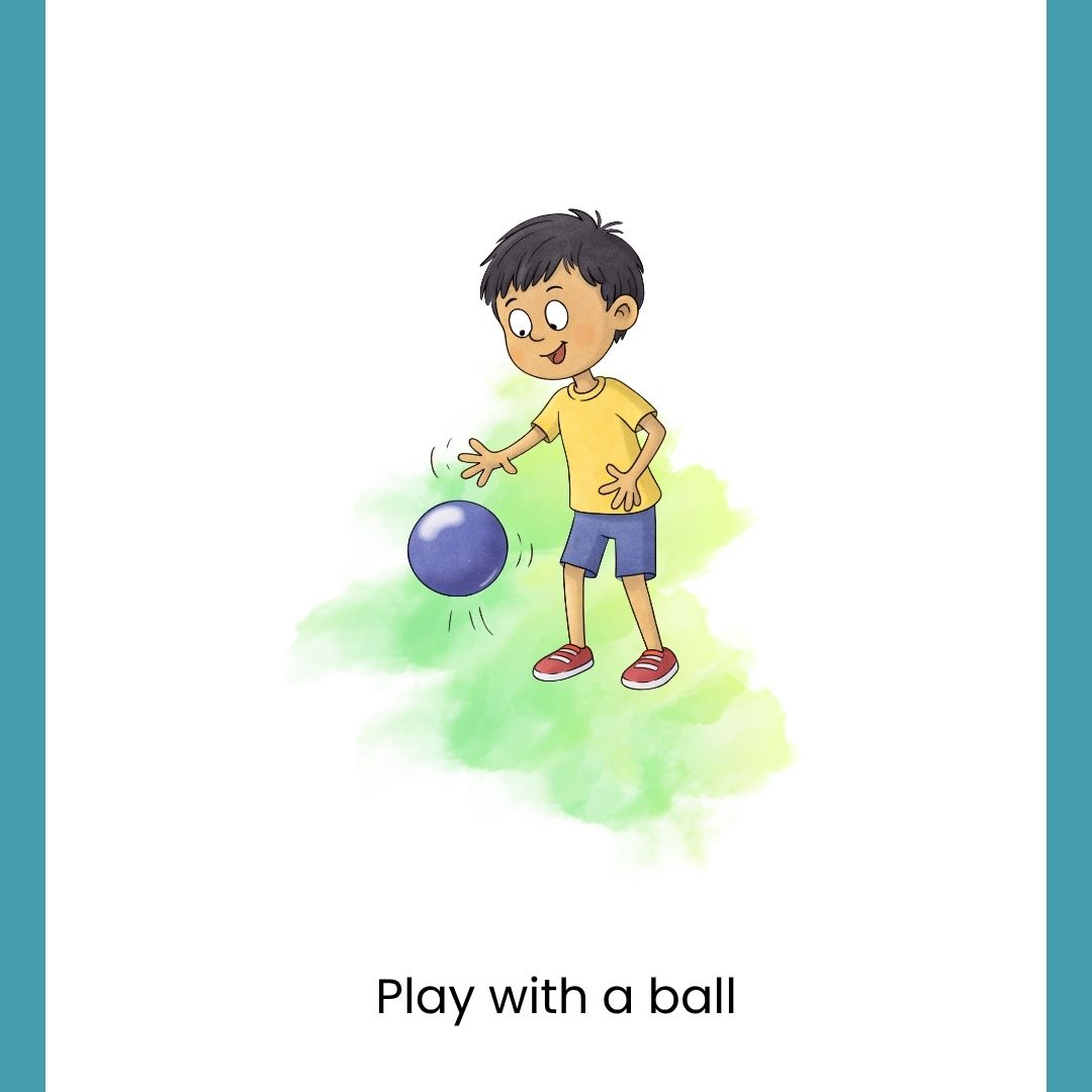Visual Self-Calming Cards – 32 Strategies to Support Emotional Regulation in Children
