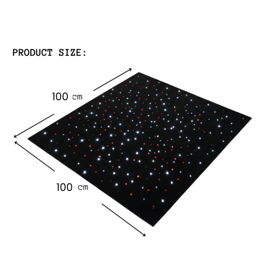 Light Up Sensory Carpet – Touch-Activated Visual Sensory Experience