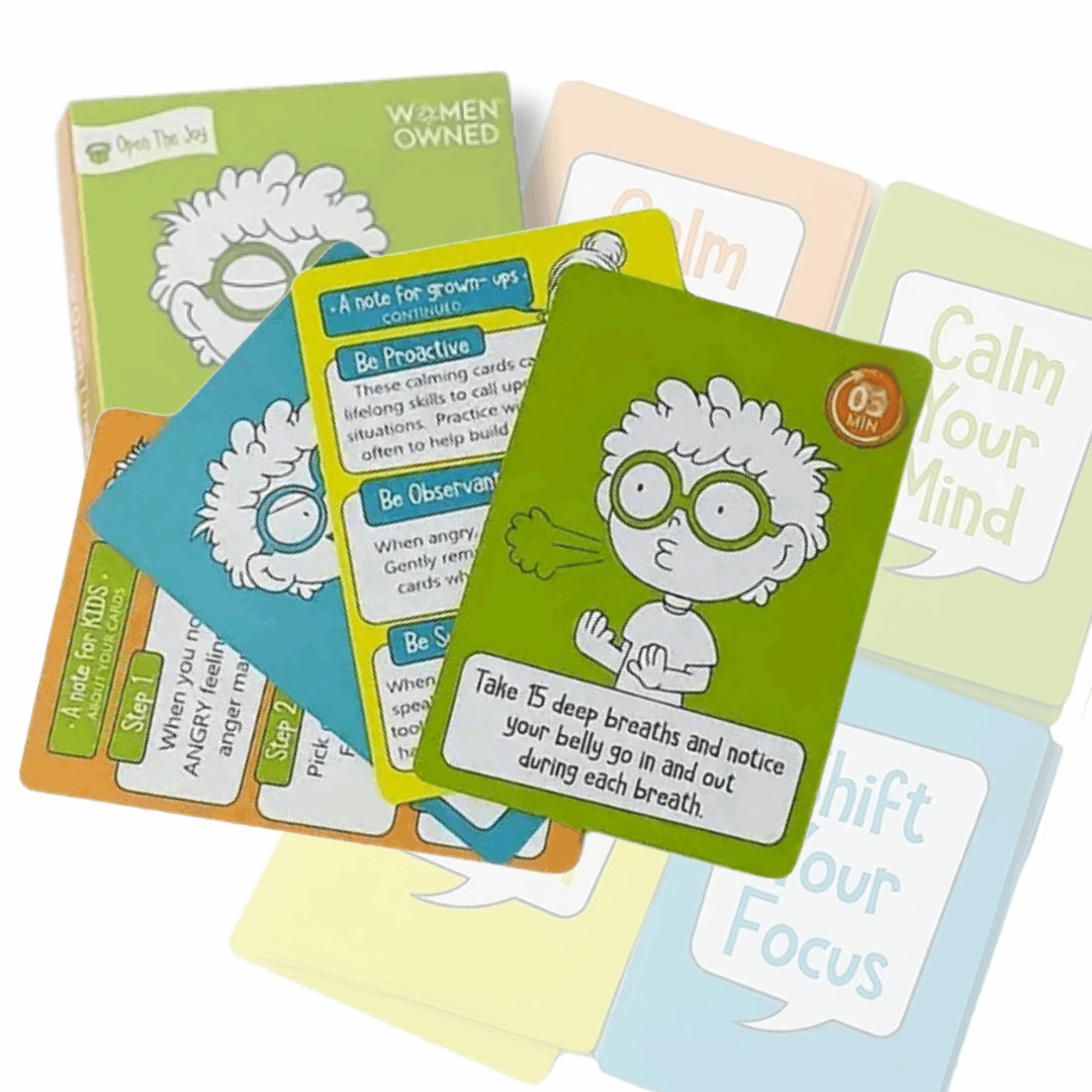 Calm & Focus Kit – Save 70 AED