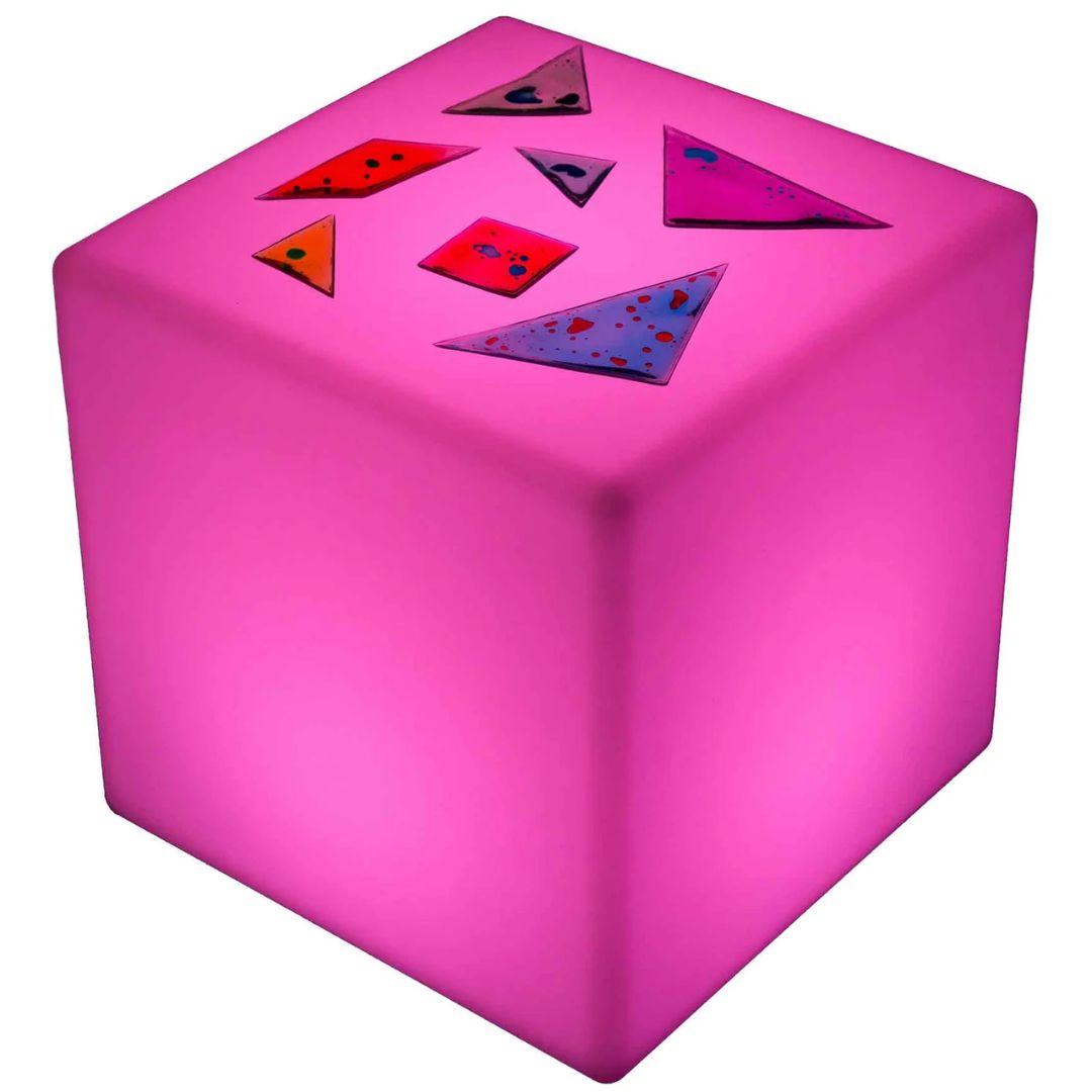 LimeLite™ LED Cube