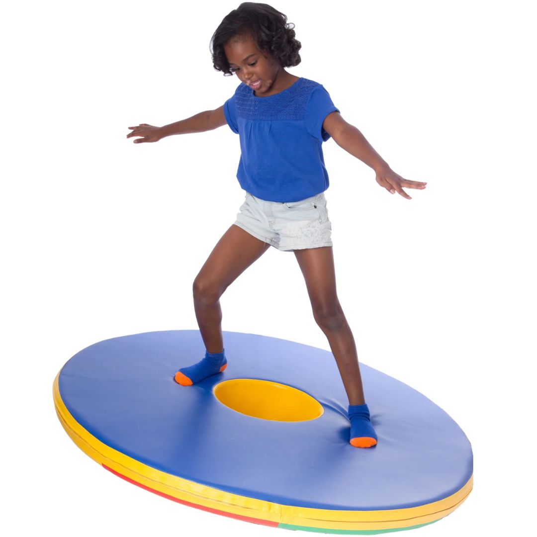 SensaSoft™ Rockin Roll Top
