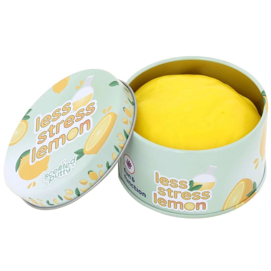 Scented Therapy Putty – Set of 3 with Essential Oils