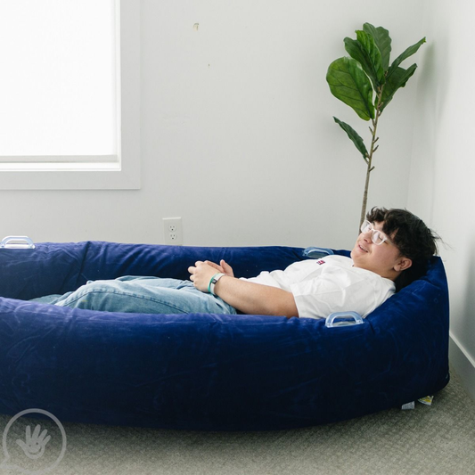 Air-Lite® Cozy Canoe| Deep Pressure Calming Canoe