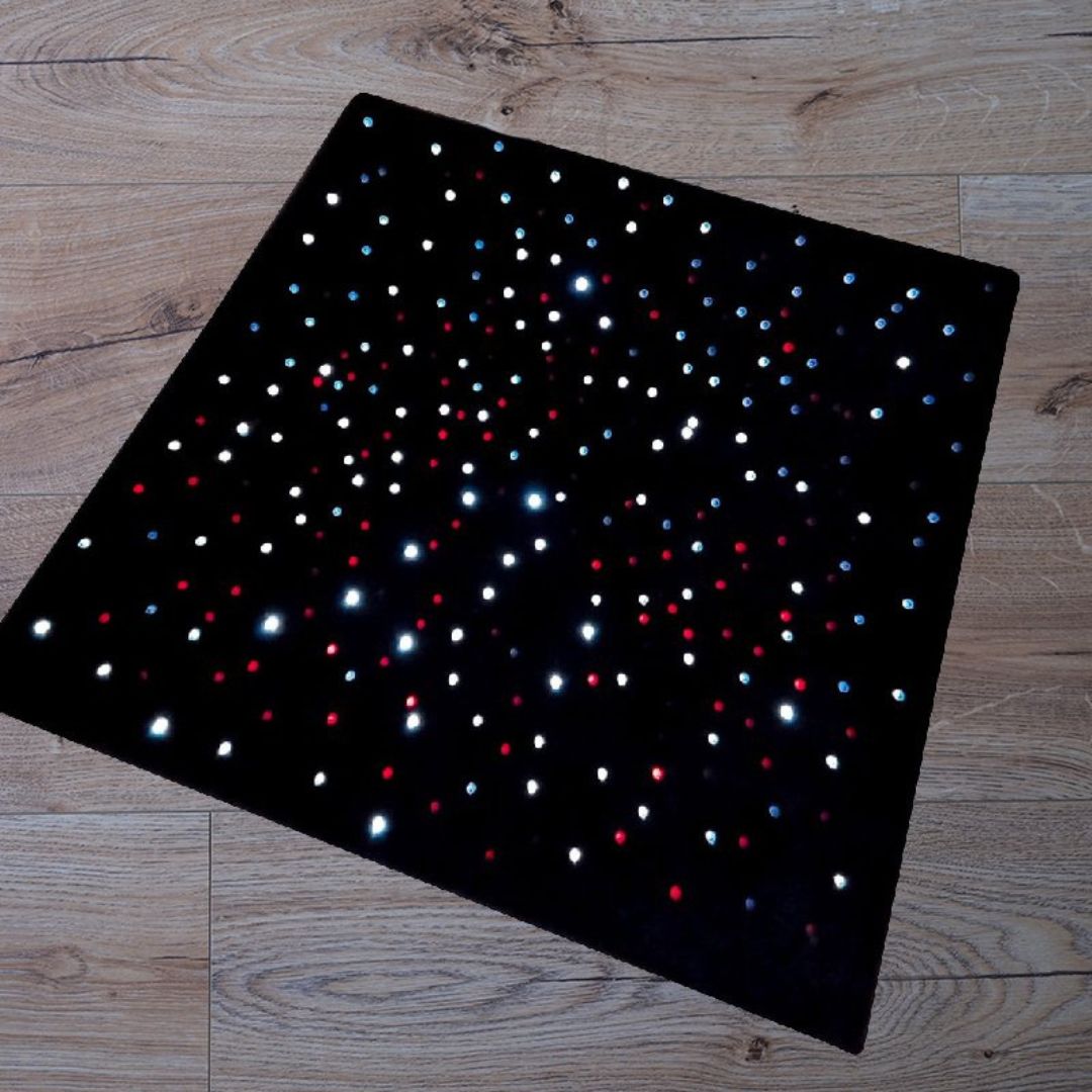 Light Up Sensory Carpet – Touch-Activated Visual Sensory Experience