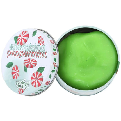 Scented Therapy Putty – Set of 3 with Essential Oils