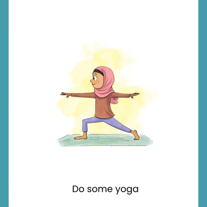 Visual Self-Calming Cards – 32 Strategies to Support Emotional Regulation in Children