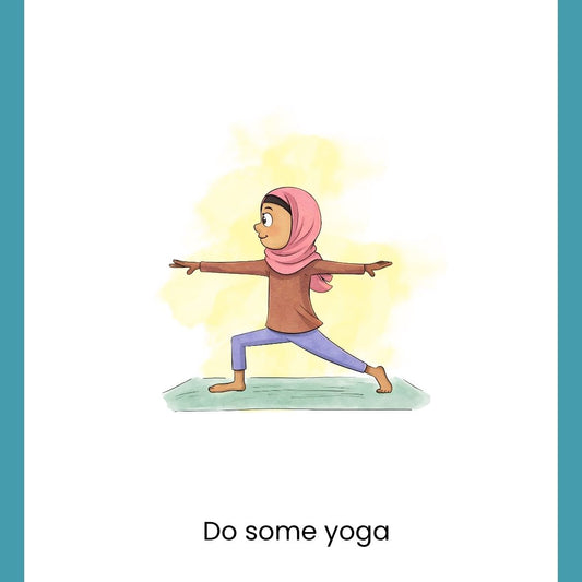 Visual Self-Calming Cards – 32 Strategies to Support Emotional Regulation in Children