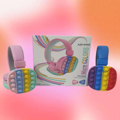 Pop Headphones - Made2Motivate