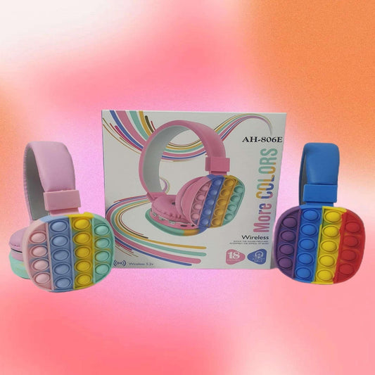 Pop Headphones - Made2Motivate