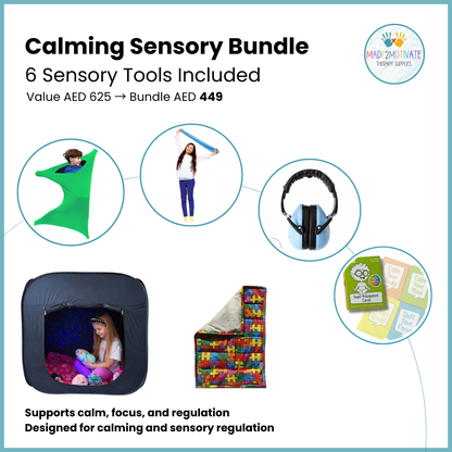 Calm & Focus Kit – Save 70 AED