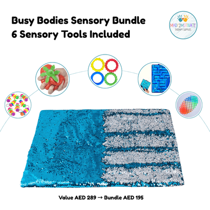Busy Body Sensory Bundle