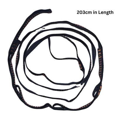 Daisy Chain Rope – Versatile & Strong for All Swing Types - Made2Motivate