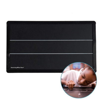 Handwriting Without Tears® Blackboard with Double Lines – 10” x 17”