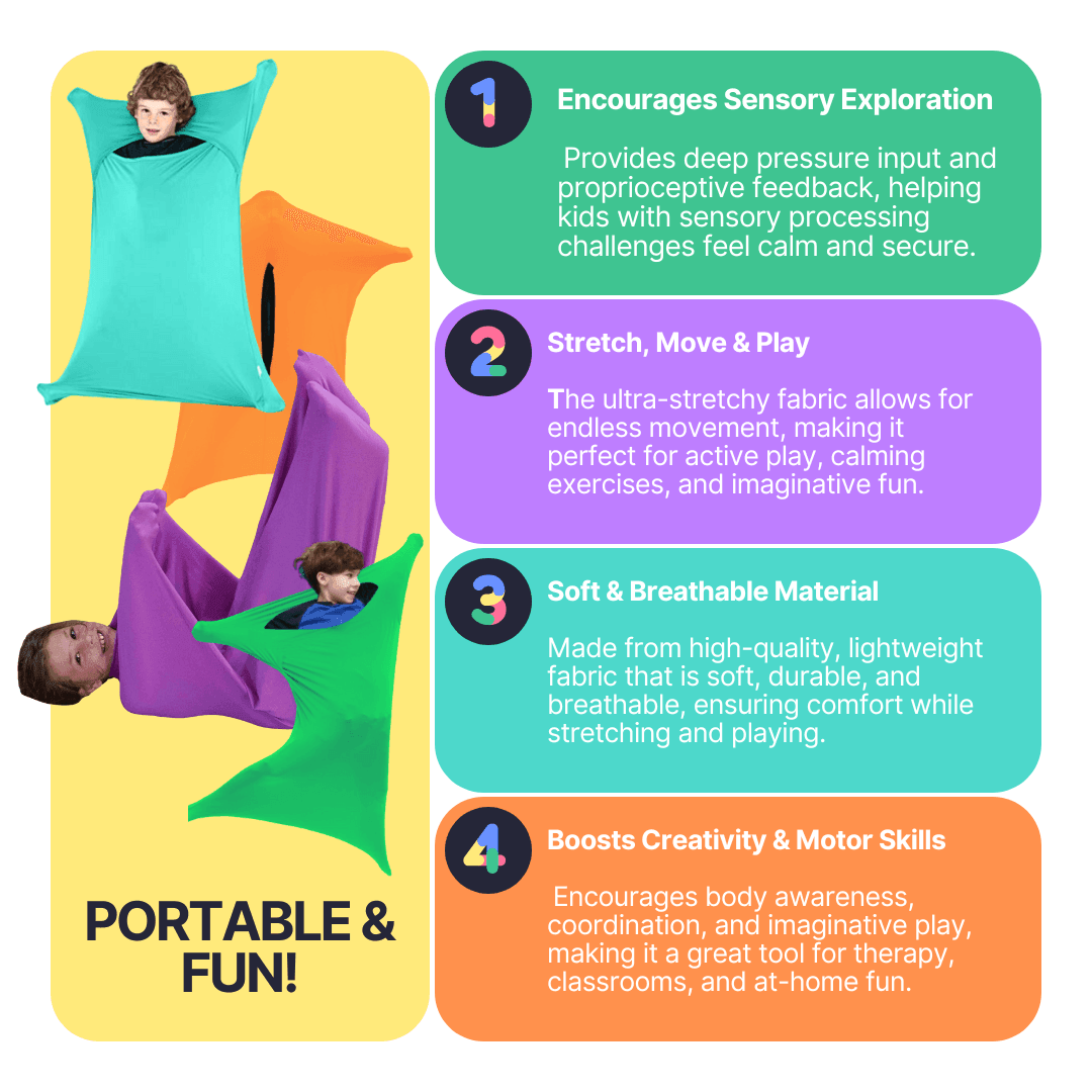 Cozy Wrap Therapy Sock - Made2Motivate