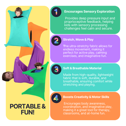 Cozy Wrap Therapy Sock - Made2Motivate