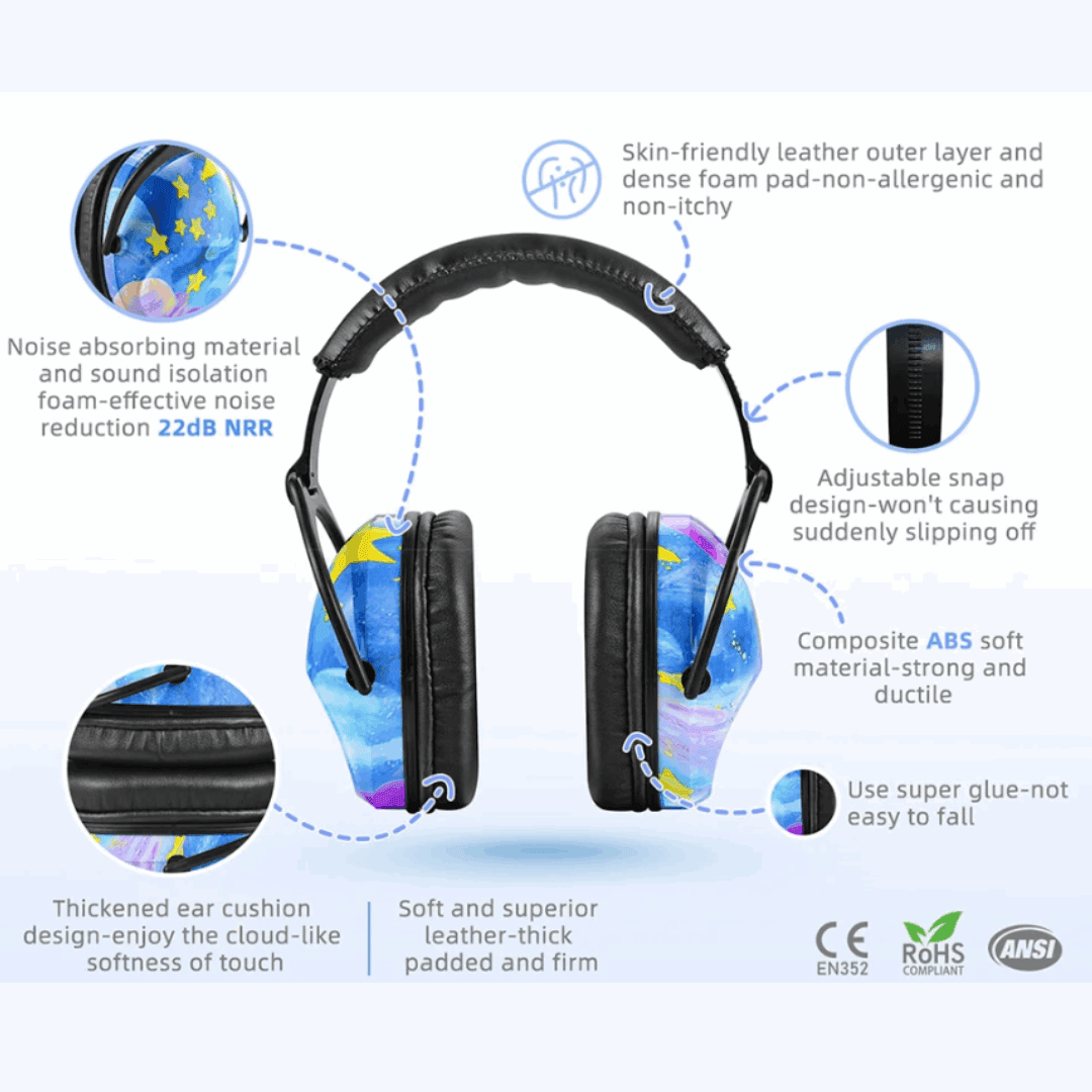 Noise Canceling Headphones