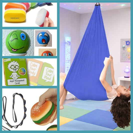Therapy Room Starter Kit