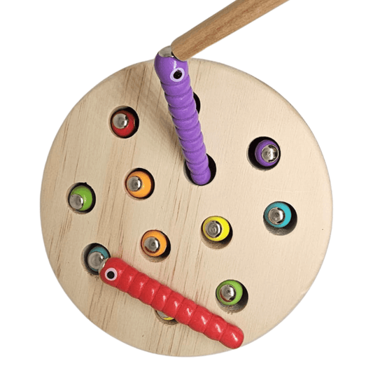 Catch the Worm - Made2Motivate